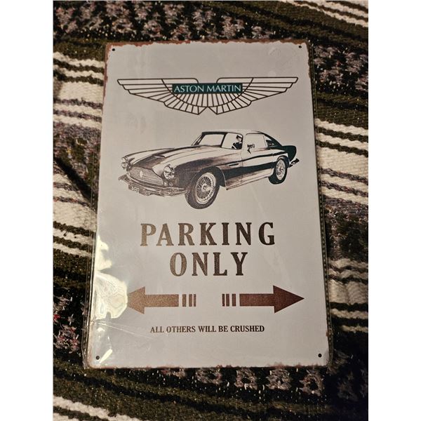 Metal Sign