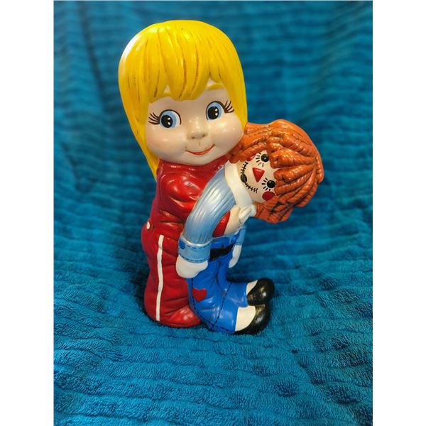 Porcelain Figure