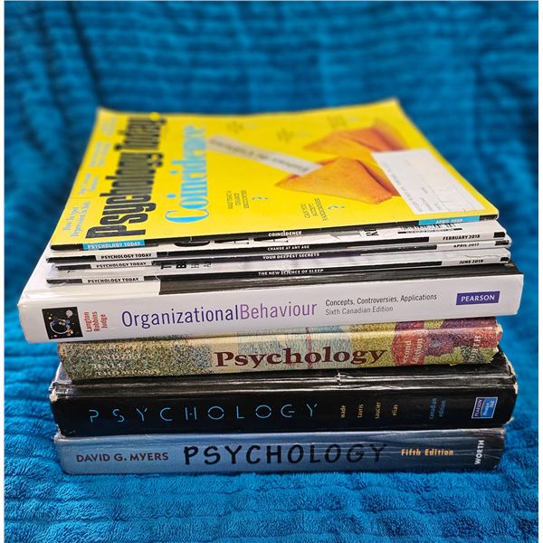 Psychology Books