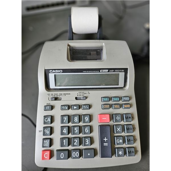 Casio Calculator