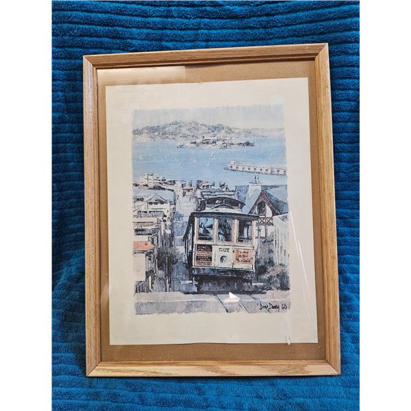 Framed Artwork