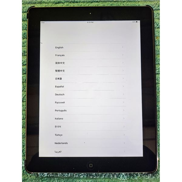 iPad