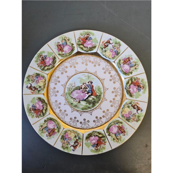 Vintage China Plate