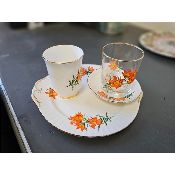 Vintage Fall China
