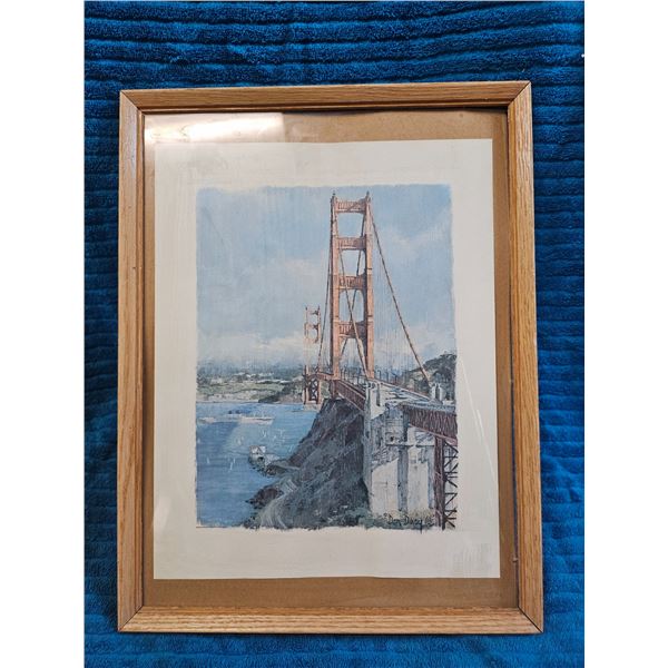 Framed Artwork