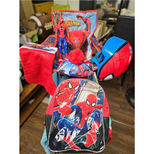 Spiderman Fan Bundle