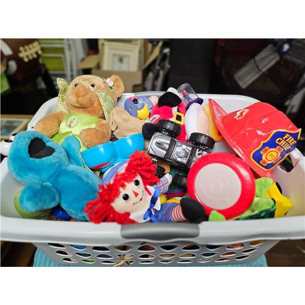 Mixed kids Toys and Stuffies