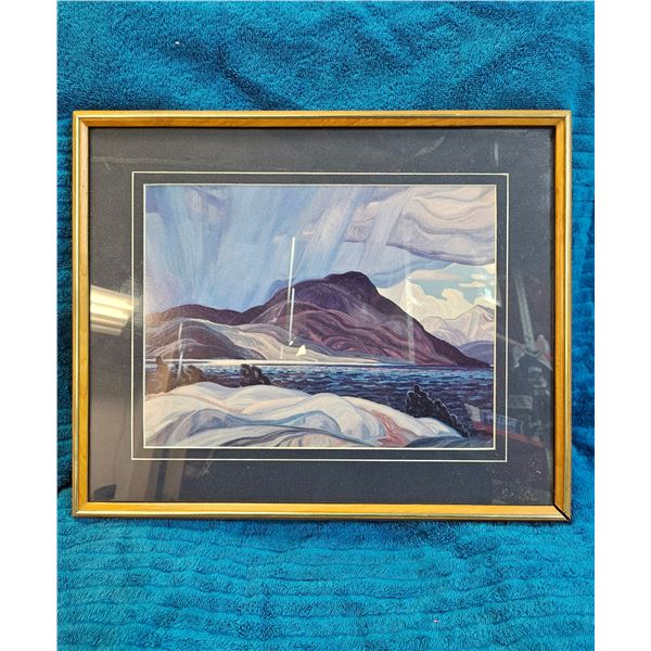 Framed Artwork