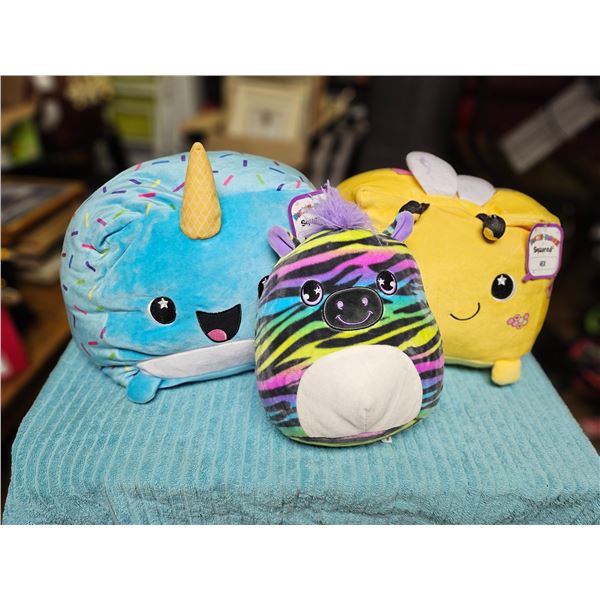 Squishy Plushies