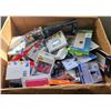 Image 1 : Bin Of Electronics Accessories