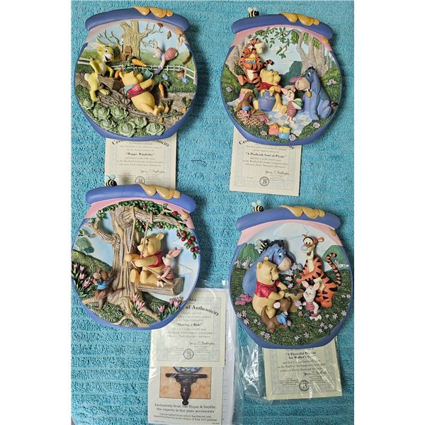Whinnie The Pooh Collectibles