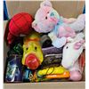 Image 1 : Box of Assorted toys