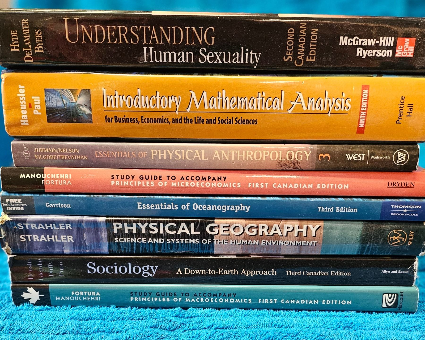Text Books
