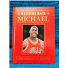 Image 1 : Welcome Back Michael