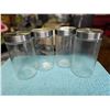 Image 1 : Glass Kitchen Jars