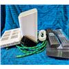 Image 1 : Assorted TV/Internet Items