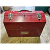Image 1 : Red Tool Box