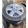 Image 1 : Dodge Journey Wheels and Tires