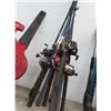 Image 2 : 10-Deep Sea Rod/Reel - 10 X $