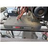Image 2 : Craftsman Belt/Disc Sander w/Spare Belts