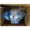 Image 2 : 12-WEG  5HP  3 PH  Enclosed New Electric Motor - 12 X $