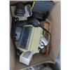 Image 2 : Large Flood Light, Roof Paper, Valves, Walkie Talkie