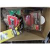 Image 2 : Ext. Cords, Cables, Supplies