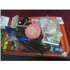 Image 1 : Flashlight, Game Cubes, Travel Items