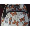 Image 2 : Madden Girl Designer Butterfly Backpack
