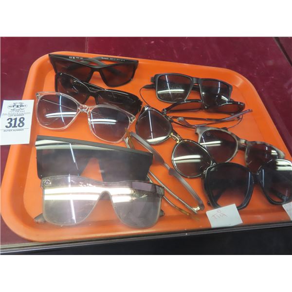 11-Hilfiger/Ralph Lauren/Other Designer Sunglasses - 11 X $