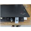 Image 2 : Thinkpad X1 Laptop Computer w/Adapter - No Hard Drive