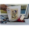 Image 2 : Igloo Cooler, Unframed Art, Posters, Transport Bags