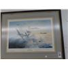 Image 1 : Aviation Wall Art Gathering of Eagles by Robert Taylor Signed by The Pilots
