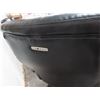 Image 2 : Lazt Black Leather Secretarial Chair