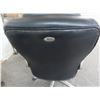 Image 2 : Serta Black Leather Secretarial Armchair