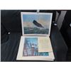 Image 1 : Asst. Artist Unframed Artwork w/Artist COA