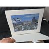Image 2 : Asst. Artist Unframed Artwork w/Artist COA
