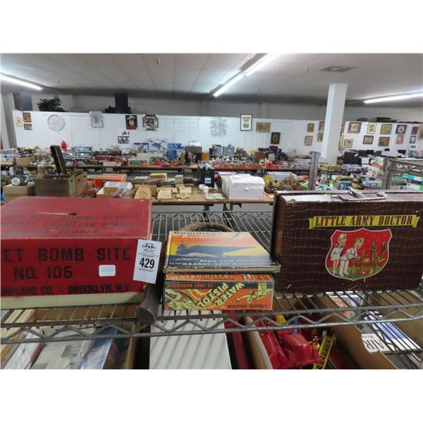 Vintage Toys