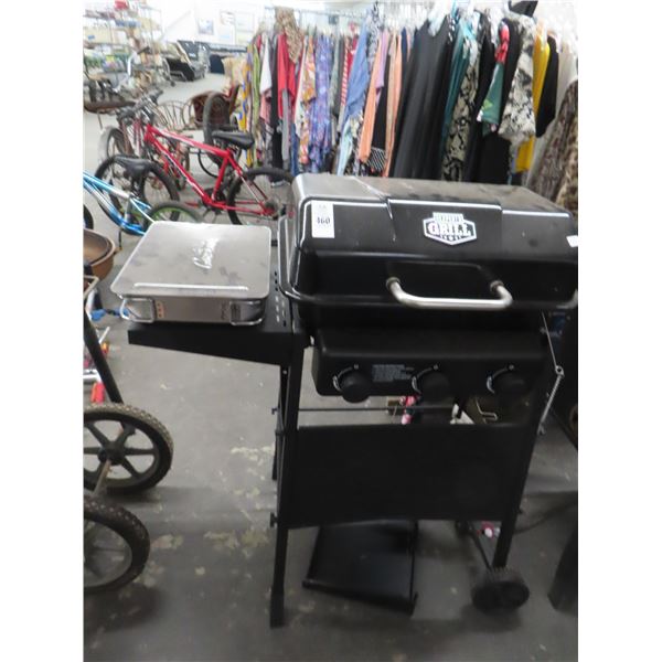 Expert Grill LP BBQ