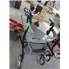 Image 1 : Lifestyle Adjustable Height Walker - NEW