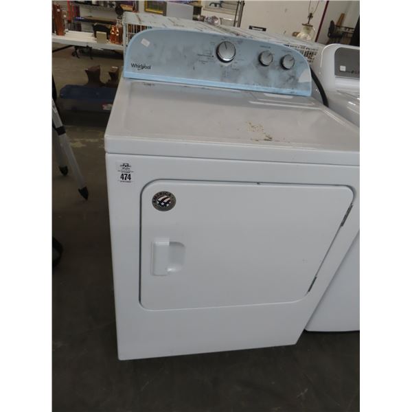 Whirlpool Clothes Dryer