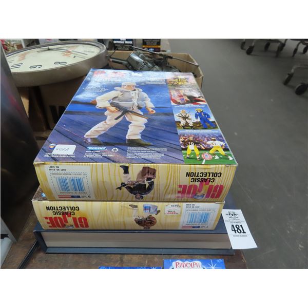 GI Joe Figurines, Master Pilot Master Piece Edition