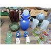 Image 2 : Irish Coffee Mugs, Shakers, Art Glass, Asst. Décor