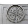Image 1 : Round Metal Wall Décor