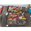 Image 1 : Vintage Die Cast Fire Trucks, Snowglobe, Belt Buckles