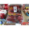 Image 2 : Fire Truck Die Cast, Dalmation Fire Truck Gift Sets, Stein