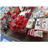 Image 2 : Fire Truck Toys, Fire Houses, Dart Boards