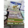 Image 1 : 3-Large War Plane Models - 3 X $