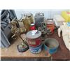 Image 1 : Vintage Tins, Odouls Clock