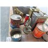 Image 3 : Vintage Tins, Odouls Clock